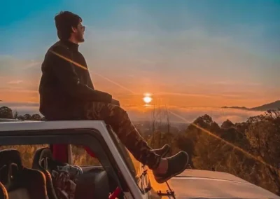 Mount Batur Sunrise-Jeep Tour G1