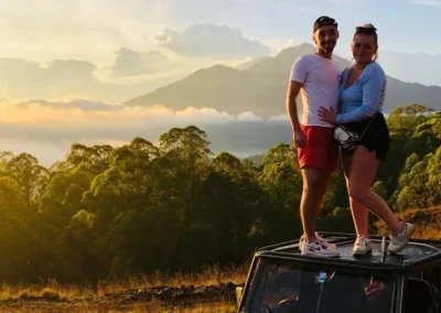 Mount Batur Sunrise-Jeep Tour G2