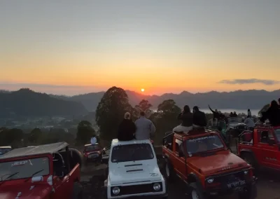 Mount Batur Sunrise-Jeep Tour G3