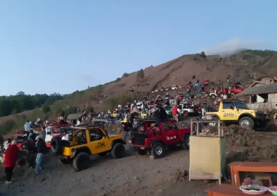 Mount Batur Sunrise-Jeep Tour G6