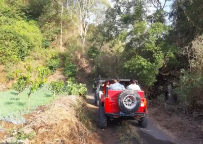 Mount Batur Sunrise-Jeep Tour G7
