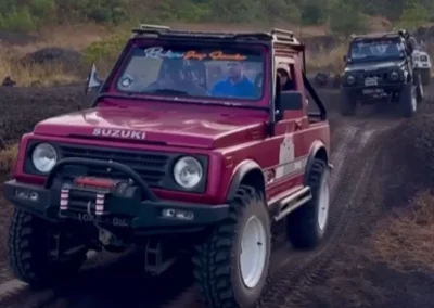 Mount Batur Black Lava Jeep Tour G2