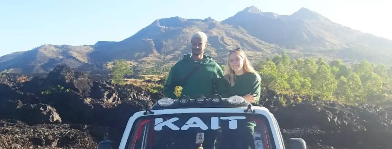 Mount Batur Black Lava Jeep Tour with Private Transfer from Outside Ubud M1 Mount Batur Black Lava Jeep Tour with Private Transfer from Outside Ubud